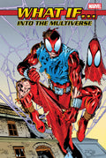 What If Into The Multiverse Omnibus Volume 03 Doug Braithwaite Cover