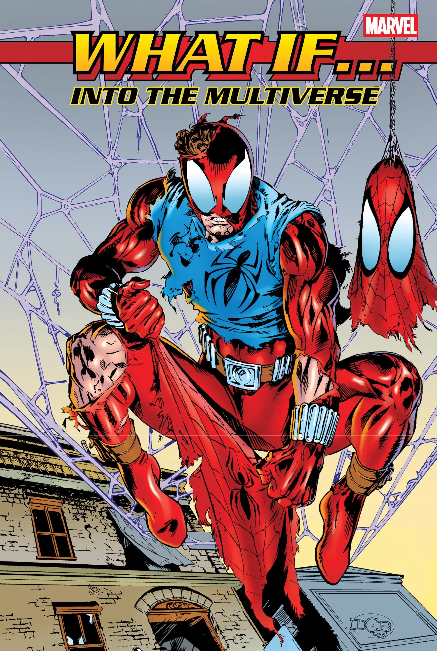 What If Into The Multiverse Omnibus Volume 03 Doug Braithwaite Cover