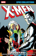 X-Men Epic Collection TPB Wounded Wolf