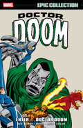 Doctor Doom Epic Collection TPB Enter Doctor Doom