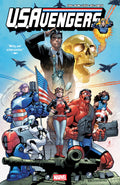 USAvengers TPB