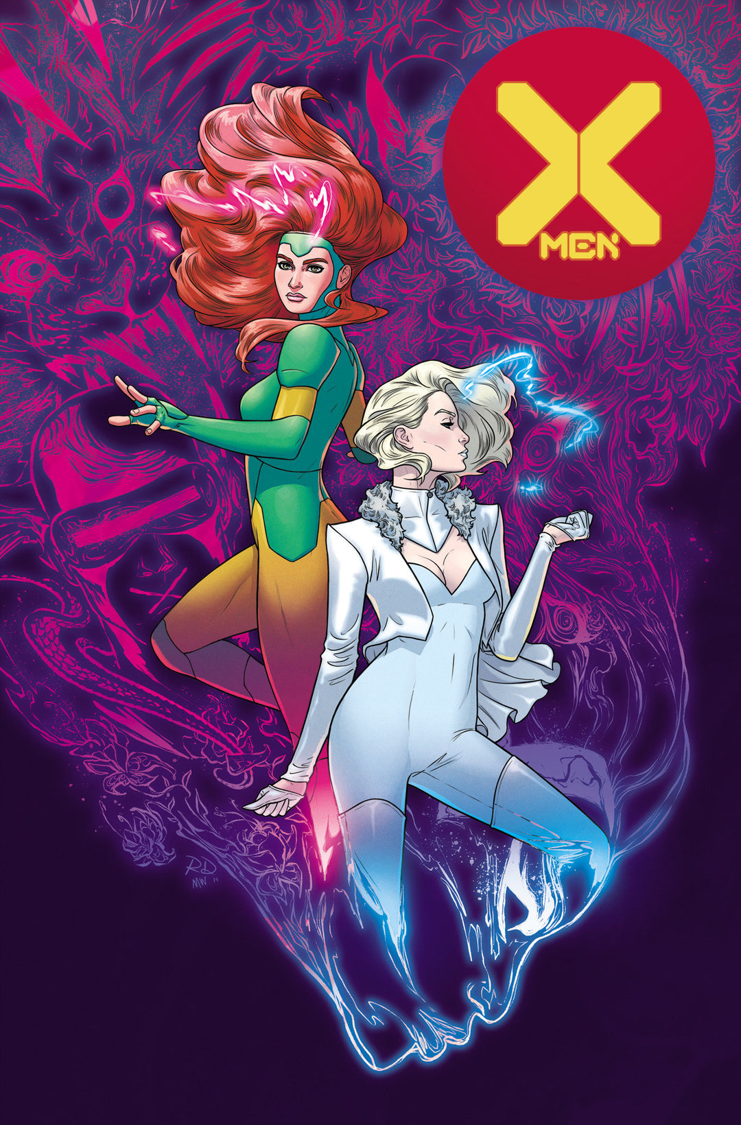 X Men Age Of Krakoa Dawn Of X Omnibus Volume 01 Direct Market Variant
