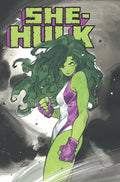 She Hulk By Rainbow Rowell Omnibus Peach Momoko Cover