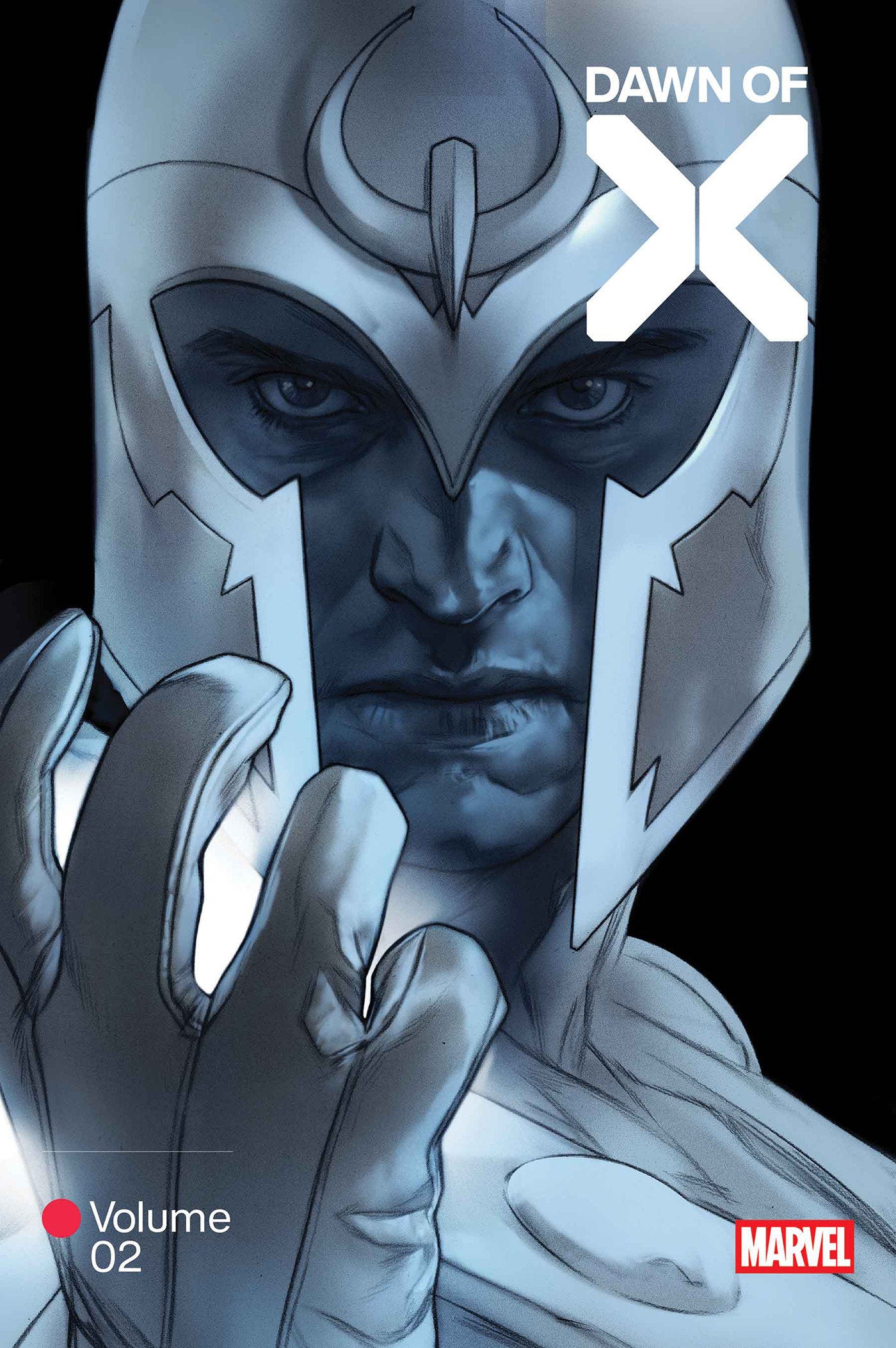 X-Men Age Of Krakoa Dawn Of X Omnibus Volume 02 Ben Oliver Cover