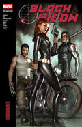 Black Widow Modern Era Epic Collection TPB Widowmaker