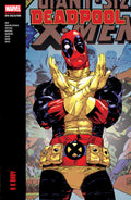 Deadpool Modern Era Epic Collection TPB X X Baby
