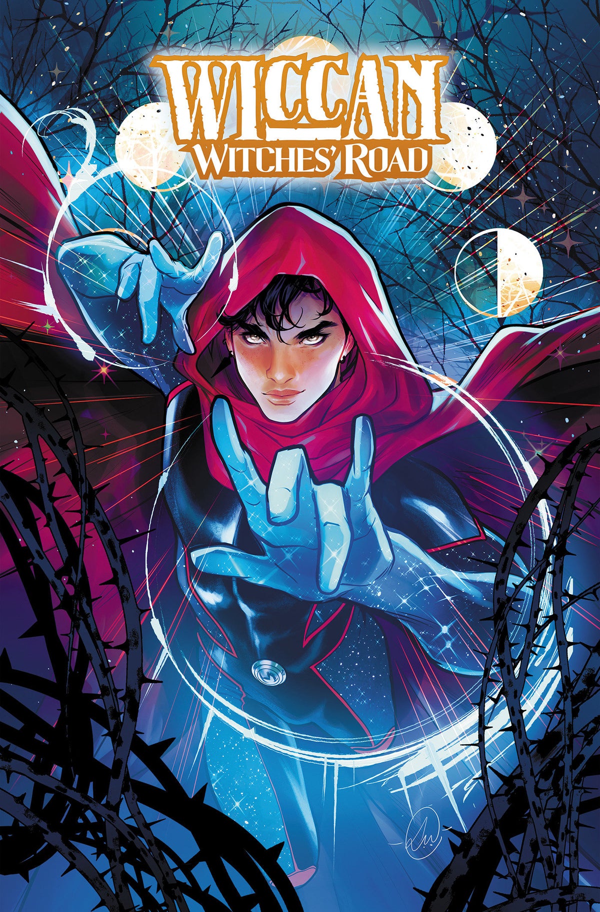 Wiccan Witches Road TPB