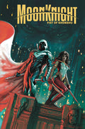 Moon Knight Fist Of Khonshu TPB Volume 03 We're Outta Here