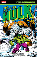 Incredible Hulk Epic Collection TPB Devolution