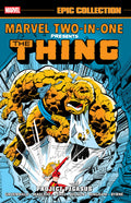 Marvel Two In One Epic Collection TPB Project Pegasus