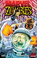 Marvel Zombies Red Band Death Story TPB