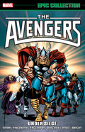 Avengers Epic Collection TPB Under Siege