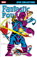 Fantastic Four Epic Collection TPB Back To The Basics