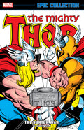 Thor Epic Collection TPB The Surtur War