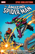 Amazing Spider-Man Epic Collection TPB Goblins Last Stand
