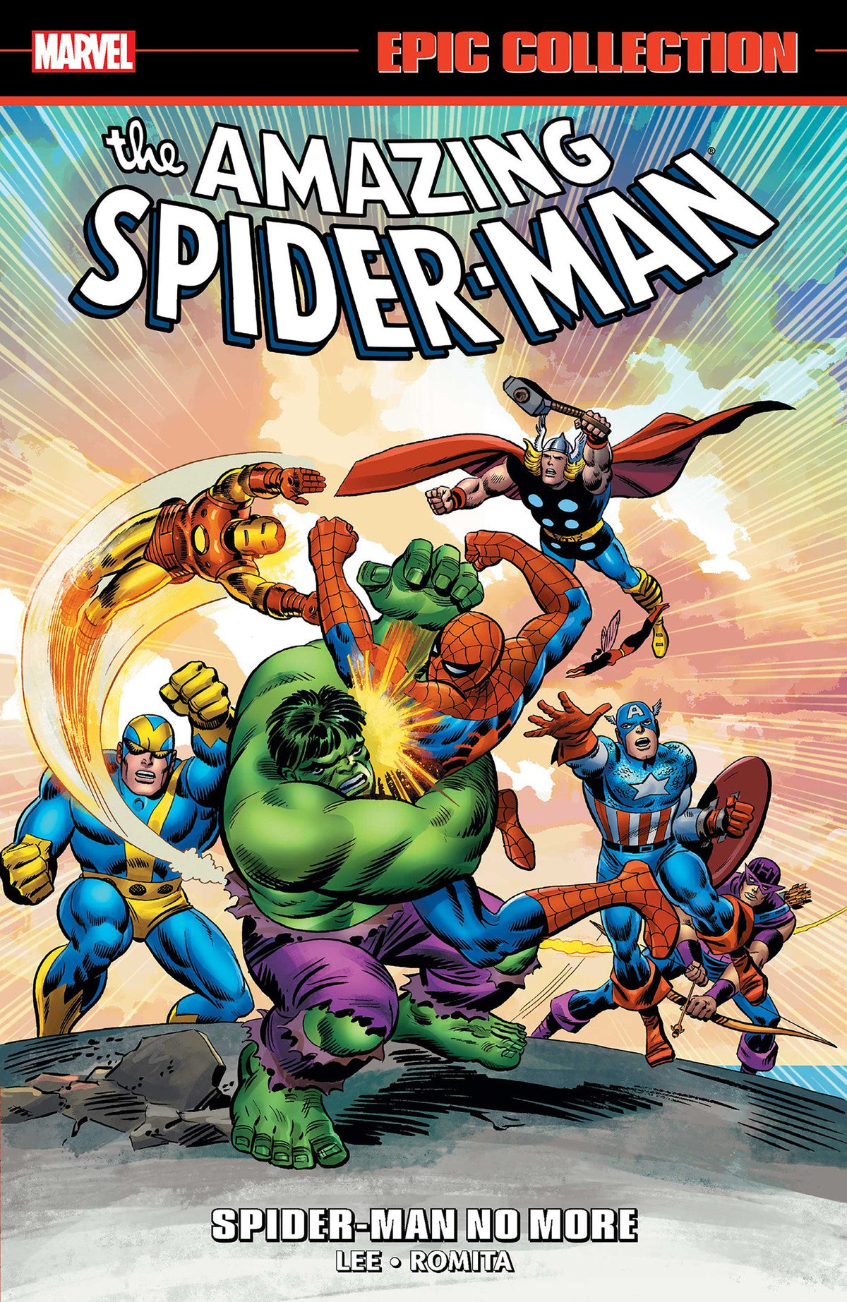 Amazing Spider-Man Epic Collection TPB Spider-Man No More (2026 Edition)