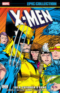 X-Men Epic Collection TPB X-Cutioners Song [New Printing]