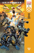 Ultimate X-Men Epic Collection TPB World Tour