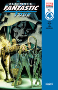 Ultimate Fantastic Four Epic Collection TPB Frightful