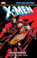 X-Men Epic Collection TPB Mutant Massacre