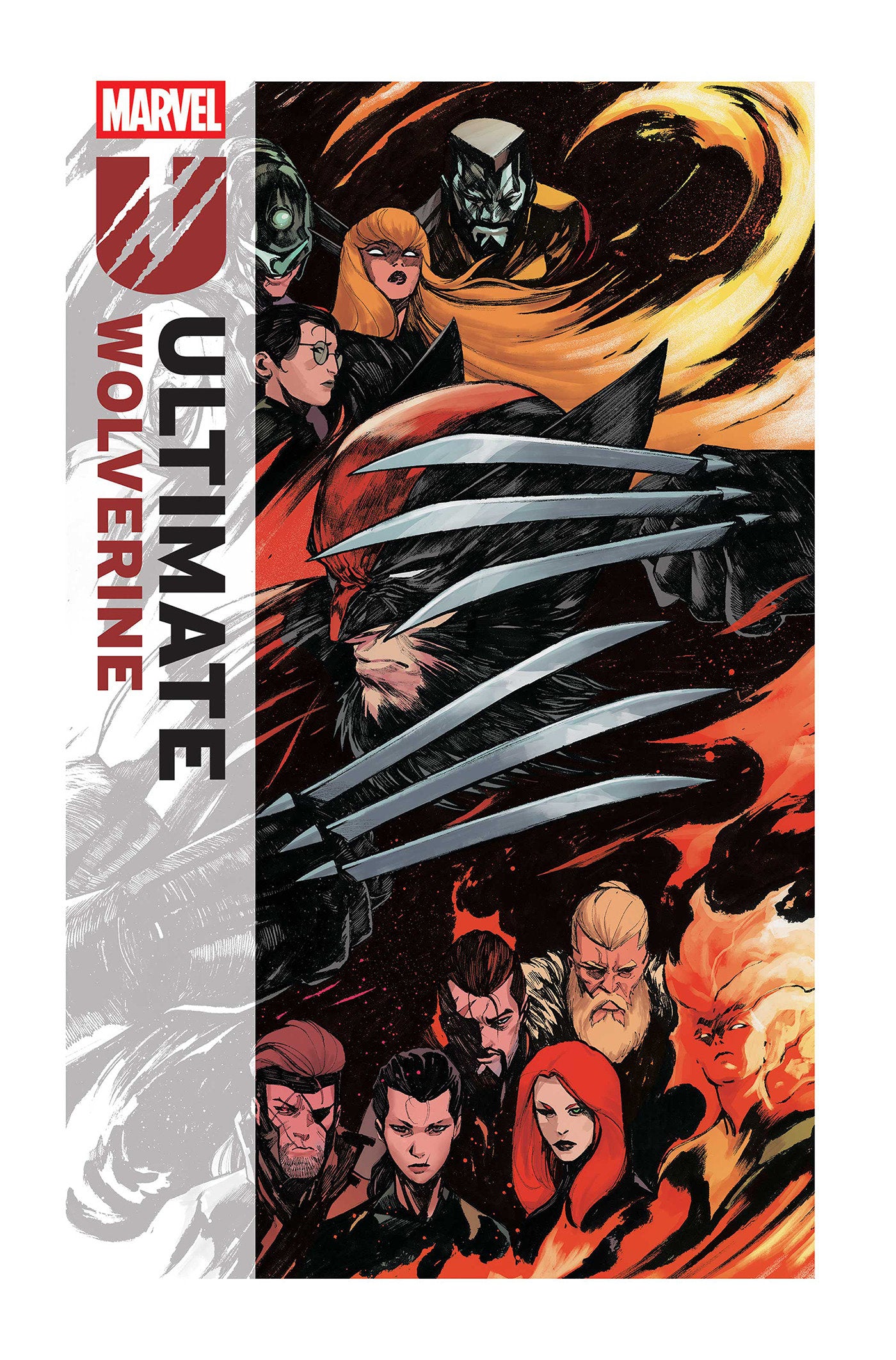 Ultimate Wolverine TPB  Volume 03 The Maker's Mark