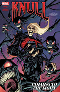 Knull TPB Coming To The Light