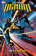 All New Venom TPB Who Is All New Venom