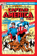 Captain America Omnibus Volume 05 Frank Miller Cover
