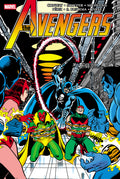 Avengers Omnibus Hardcover Volume 06