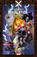 X-Men Age Of Revelation TPB Volume 01 Overture