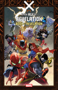 X-Men Age Of Revelation TPB Volume 02 Book Of Revelation