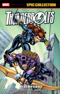Thunderbolts Epic Collection TPB Redemption