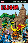 Doctor Doom Epic Collection Revolution In Latveria