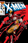 Uncanny X-Men Omnibus Volume 06 Barry Windsor Smith Cover