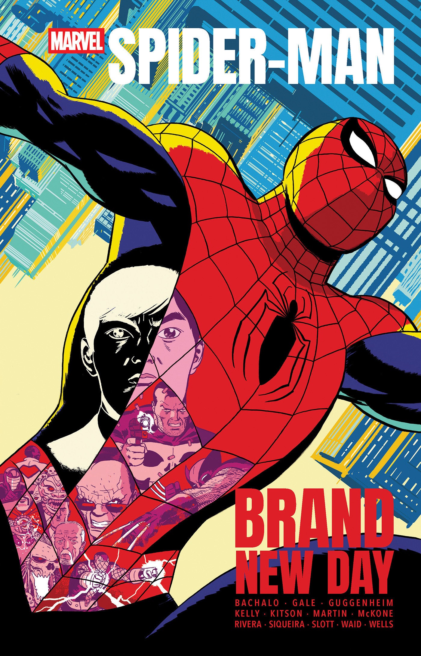 Spider-Man Brand New Day TPB (Compact Comics)