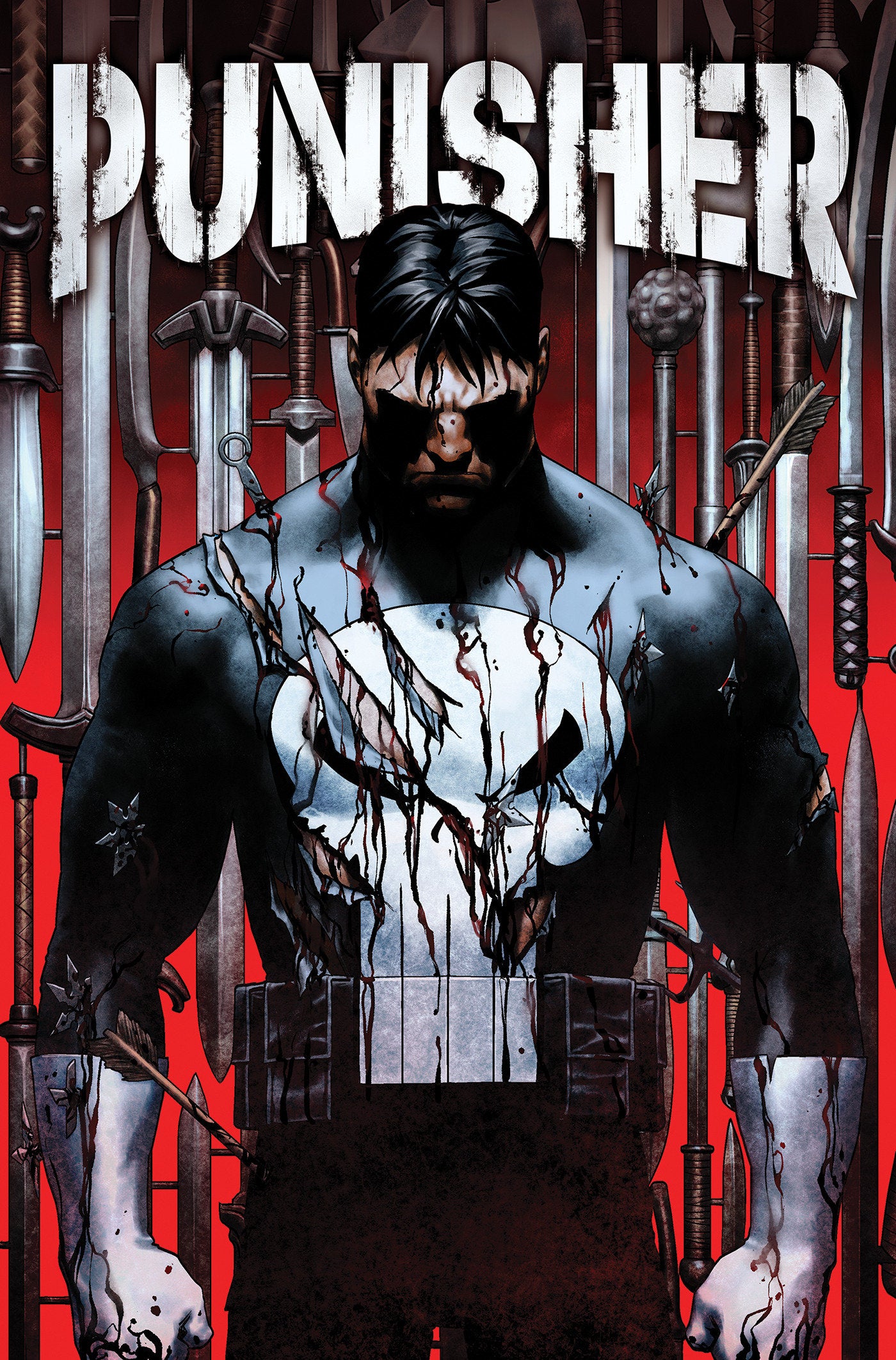 Punisher King Of Killers TPB