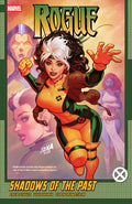 Rogue TPB Shadows Of The Past