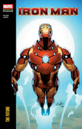 Iron Man Modern Era Epic Collection TPB The Future