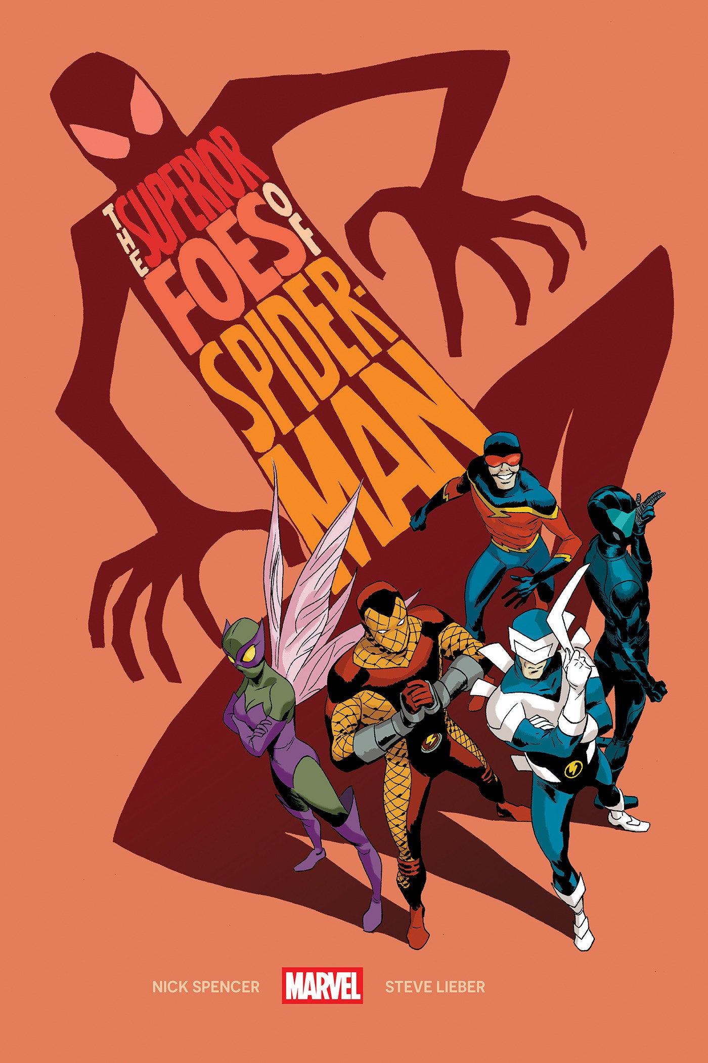 Superior Foes Of Spider-Man TPB (Compact)