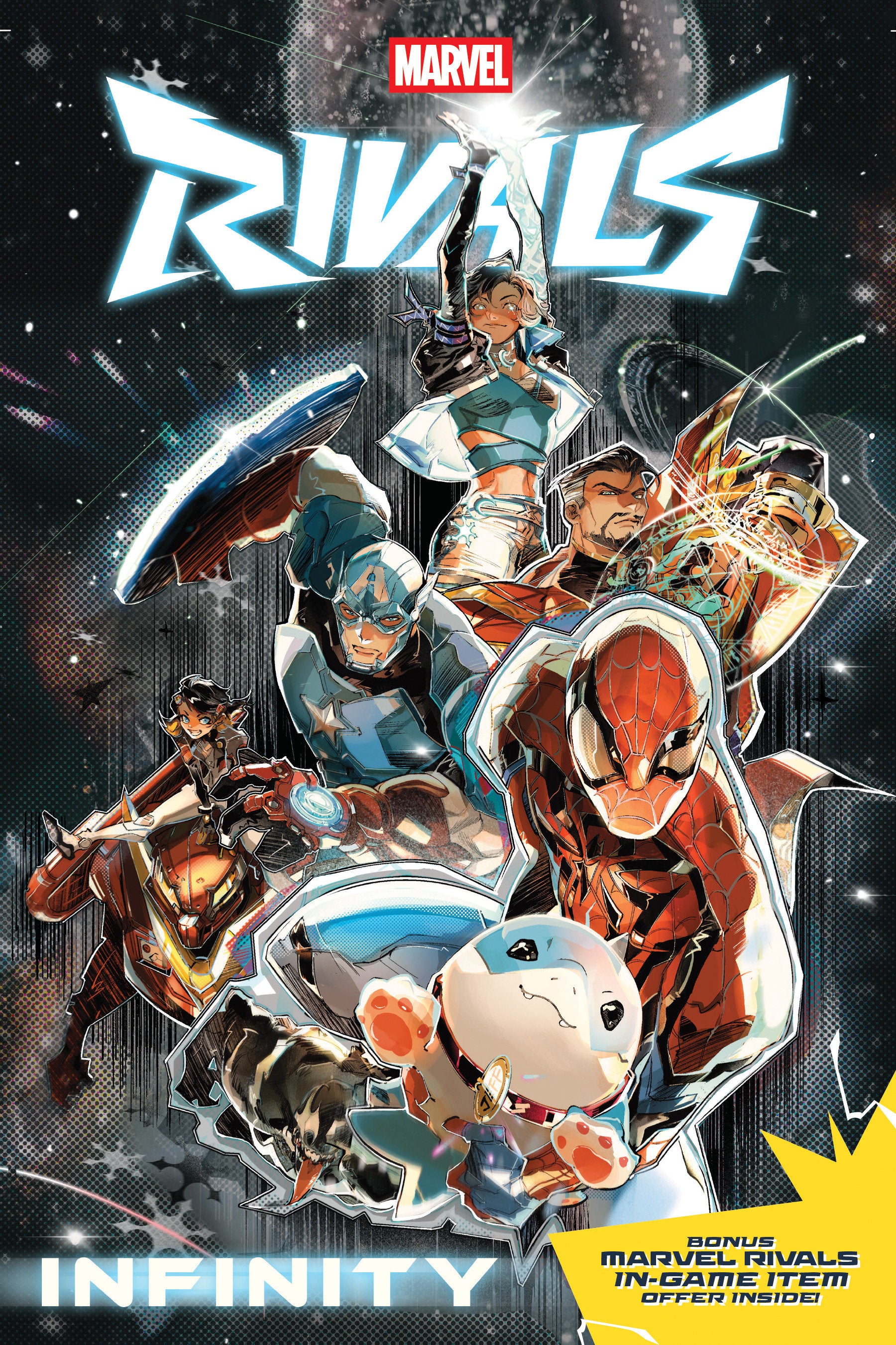 Marvel Rivals TPB Infinity
