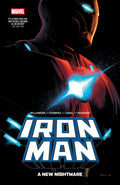 Iron Man By Joshua Williamson TPB Volume 01 A New Nightmare