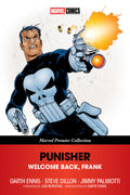 Punisher Welcome Back Frank TPB [Marvel Premier Collection]