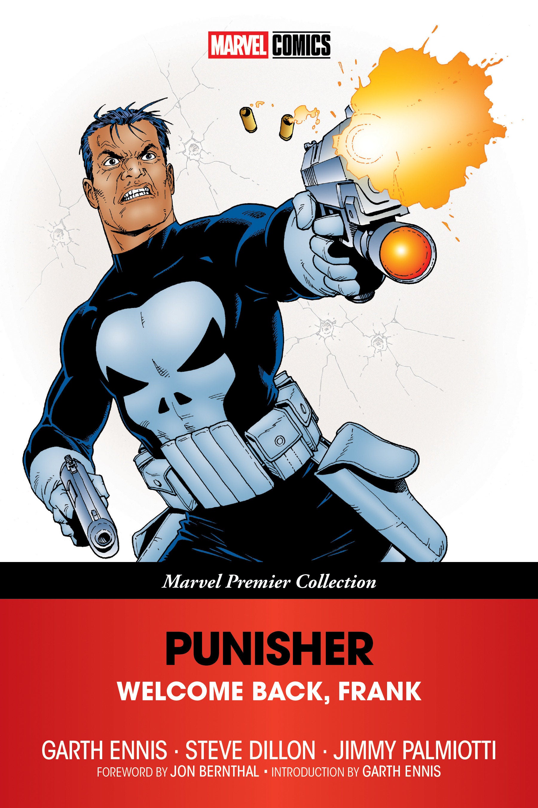Punisher Welcome Back Frank TPB [Marvel Premier Collection]