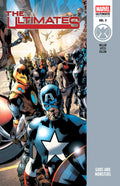 Ultimates Epic Collection TPB Gods And Monsters