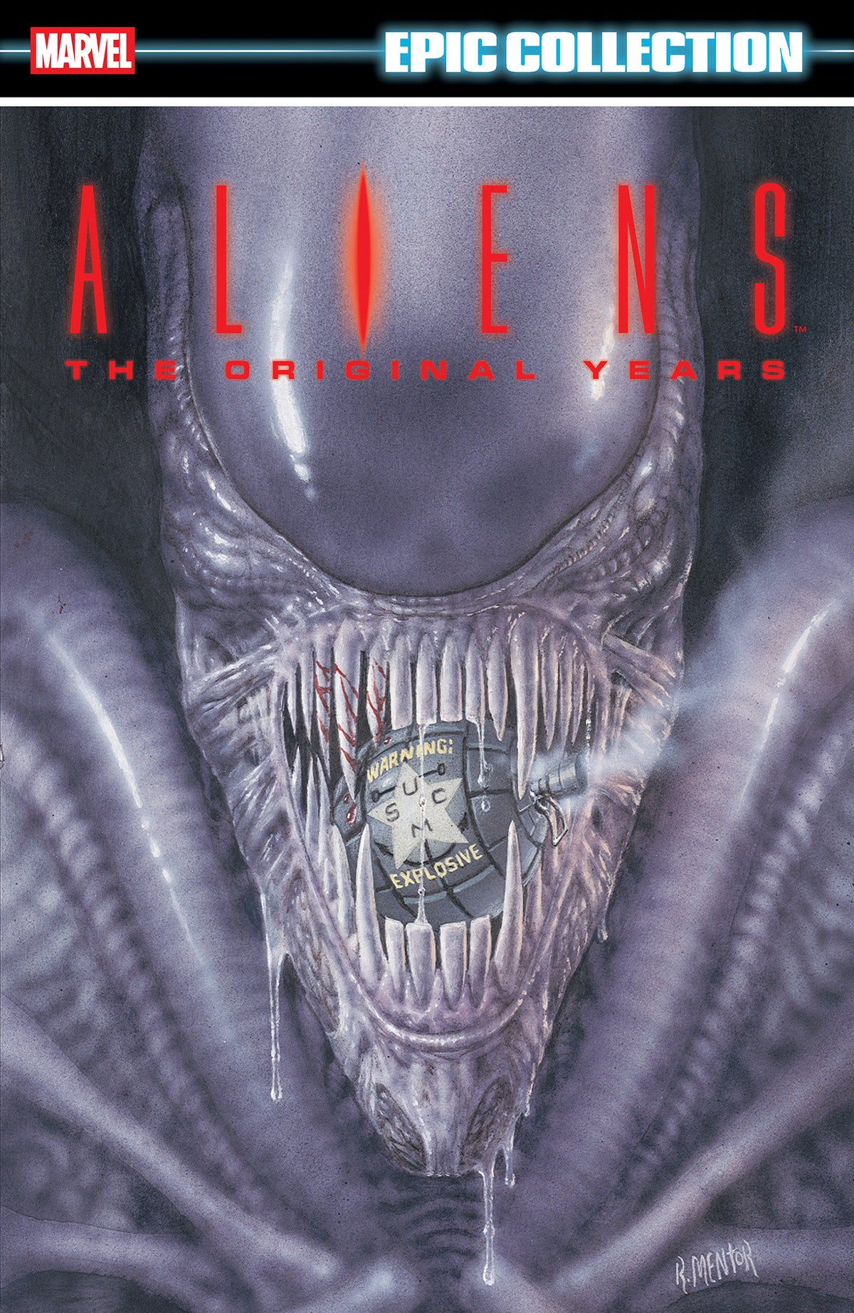 Aliens Epic Collection TPB The Original Years Volume 04