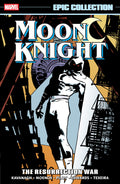Moon Knight Epic Collection TPB Resurrection War