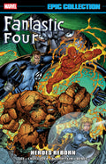 Fantastic Four Epic Collection TPB Heroes Reborn
