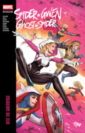 Spider-Gwen Ghost-Spider Modern Era Epic Collection TPB Into The Gwenverse