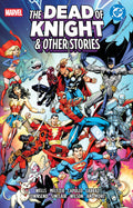 Marvel/DC Dead Of Knight & Other Stories Hardcover