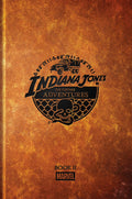 Indiana Jones Further Adventures Hardcover Book 02